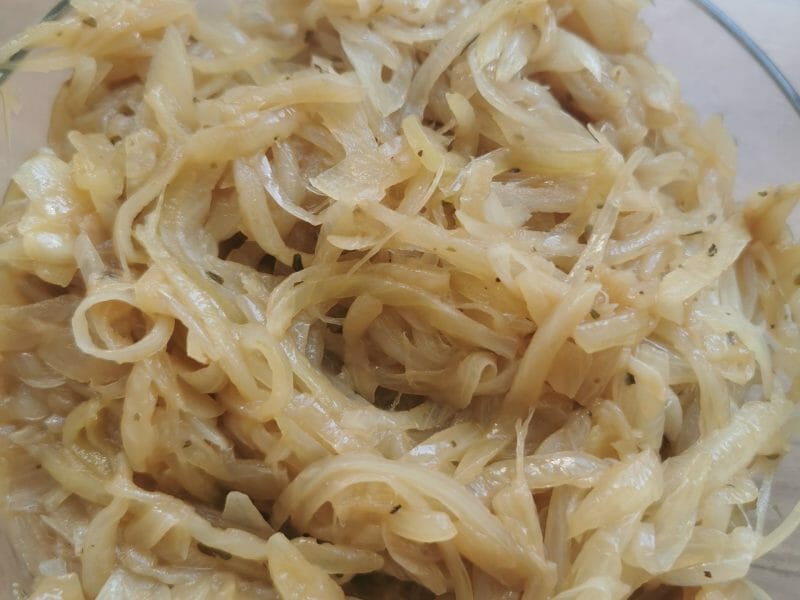 Cliquez pour zoomer ! Compotée d’oignons Thermomix par El Mazhar