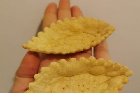 Cliquez pour zoomer ! Pâte brisée Thermomix par El Mazhar