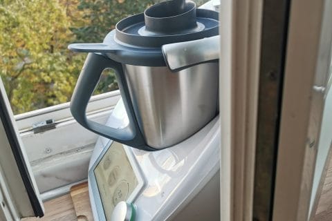 Cliquez pour zoomer ! Crème de vinaigre balsamique Thermomix par El Mazhar