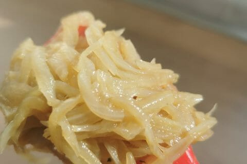 Cliquez pour zoomer ! Compotée d’oignons Thermomix par El Mazhar