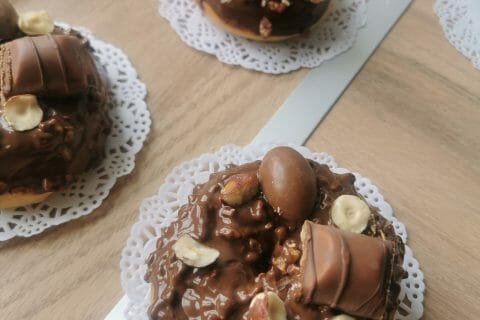 Cliquez pour zoomer ! Beignets au four Thermomix par El Mazhar