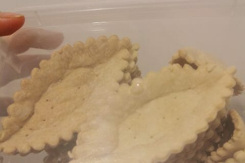 Cliquez pour zoomer ! Pâte brisée Thermomix par El Mazhar