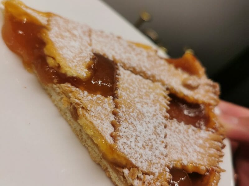 Cliquez pour zoomer ! Tarte à la confiture Thermomix par El Mazhar