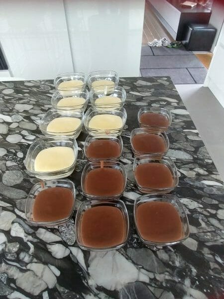 Cliquez pour zoomer ! Crème à la vanille Thermomix par Claudie77