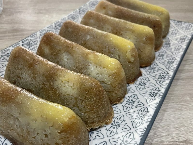 Cliquez pour zoomer ! Moelleux aux pommes Thermomix par Mood Gourmandises