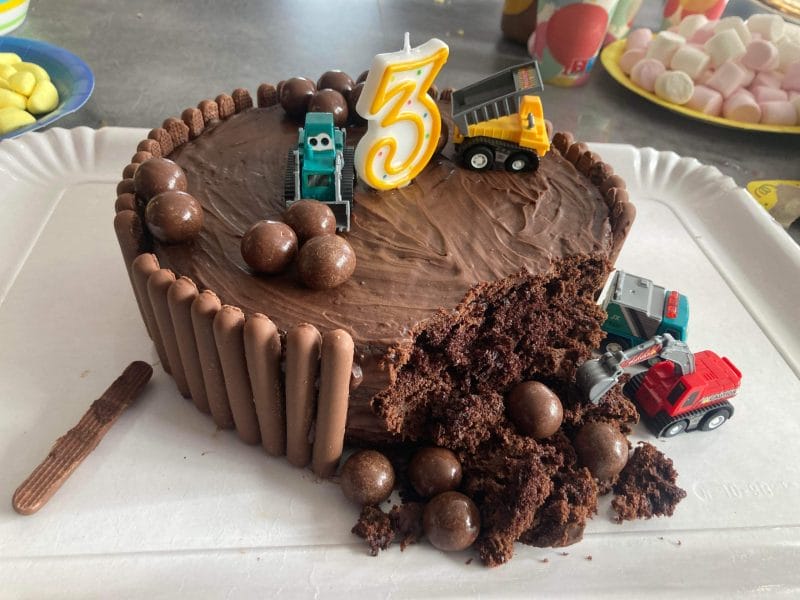 Cliquez pour zoomer ! Gâteau lapin de Pâques Thermomix par eva_142