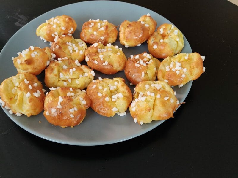 Cliquez pour zoomer ! Chouquettes Thermomix par thya_1