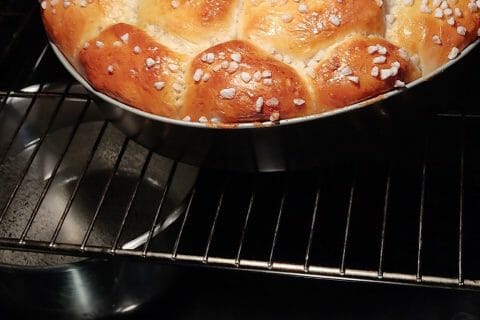 Cliquez pour zoomer ! Brioche Buchty Thermomix par thya_1