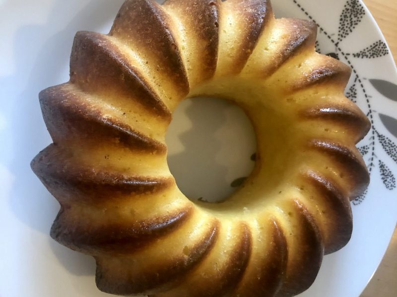 Cliquez pour zoomer ! Cake au citron Thermomix par kim4153