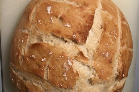 Cliquez pour zoomer ! Pain Cocotte Thermomix par smily78