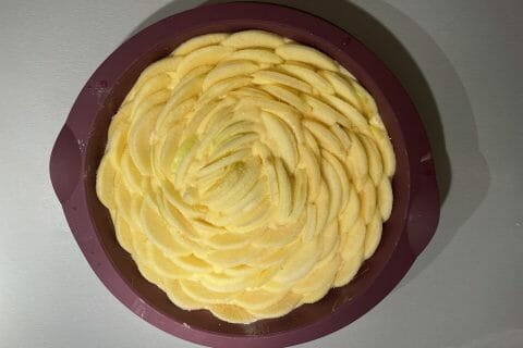 Cliquez pour zoomer ! Tarte Suisse aux pommes Thermomix par smily78