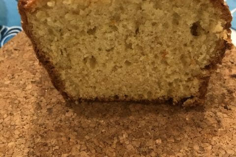 Cliquez pour zoomer ! Cake à l’orange sanguine Thermomix par smily78