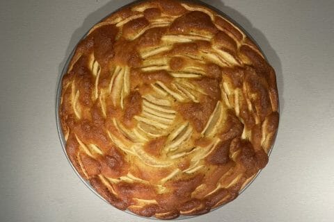 Cliquez pour zoomer ! Tarte Suisse aux pommes Thermomix par smily78