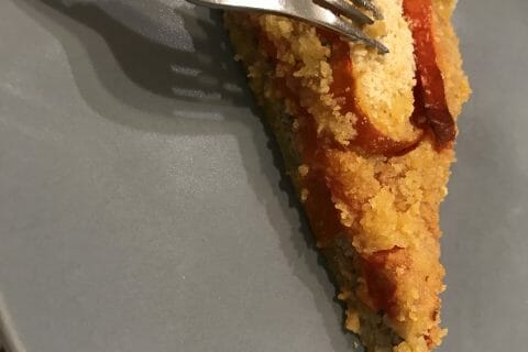 Cliquez pour zoomer ! Tarte salée façon tomates farcies Thermomix par smily78