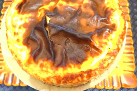 Cliquez pour zoomer ! Flan pâtissier sans pâte Thermomix par malika