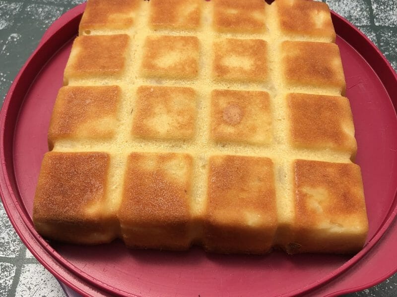 Cliquez pour zoomer ! Cake à l’ananas et au rhum Thermomix par christelle_582