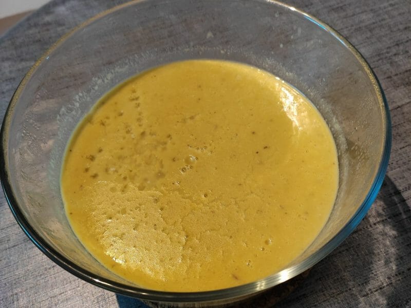 Cliquez pour zoomer ! Soupe de pois cassés Thermomix par mimistef