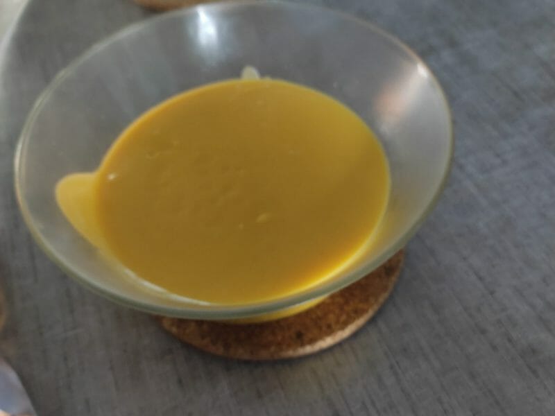 Cliquez pour zoomer ! Velouté de butternut Thermomix par mimistef