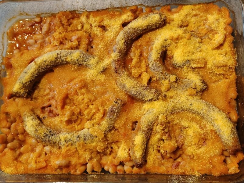 Cliquez pour zoomer ! Haricots blancs à la Toulousaine Thermomix par mimistef