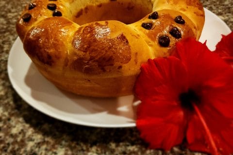 Cliquez pour zoomer ! Brioche Buchty Thermomix par LadyDi Tahiti