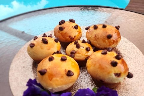 Cliquez pour zoomer ! Brioche Buchty Thermomix par LadyDi Tahiti