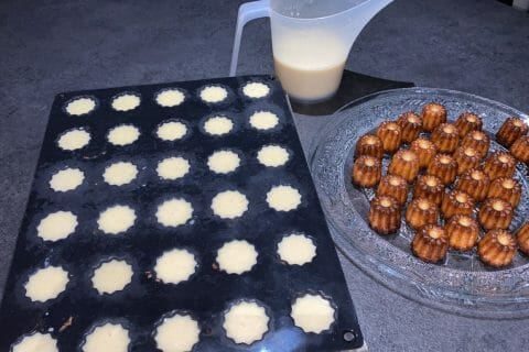 Cannelés Thermomix par fatou194