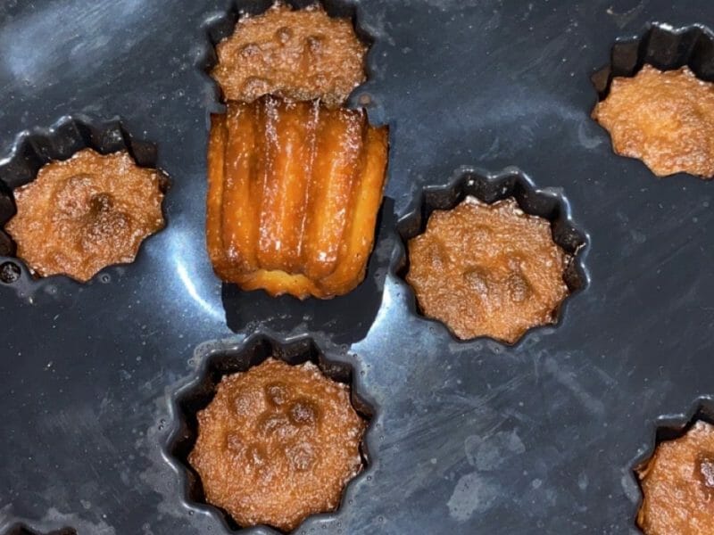 Cannelés Thermomix par fatou194