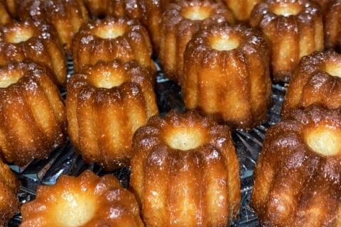 Cannelés Thermomix par fatou194