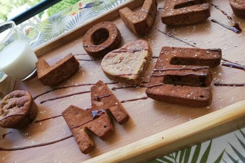 Photos des recettes