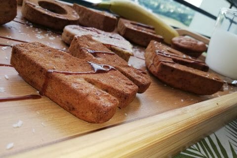 Photos des recettes