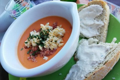 Photos des recettes