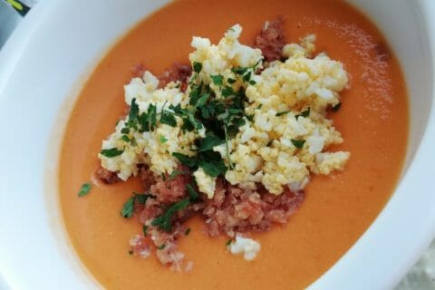 Photos des recettes