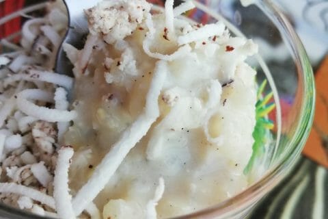 Photos des recettes