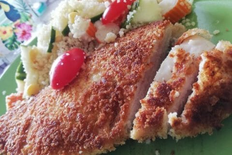 Photos des recettes