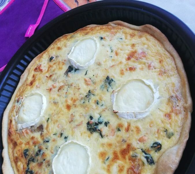 Cliquez pour zoomer ! Pâte brisée Thermomix par Swailyne