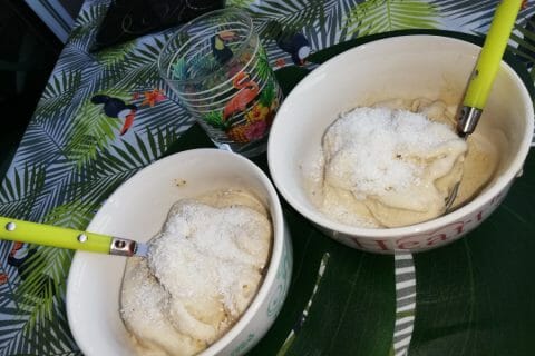 Photos des recettes