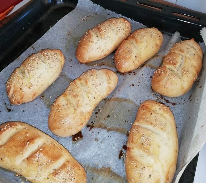 Cliquez pour zoomer ! Pain viennois Thermomix par Swailyne