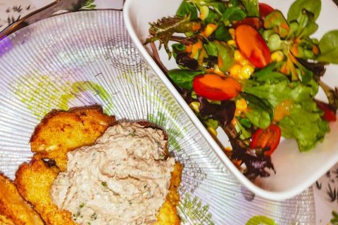 Photos des recettes