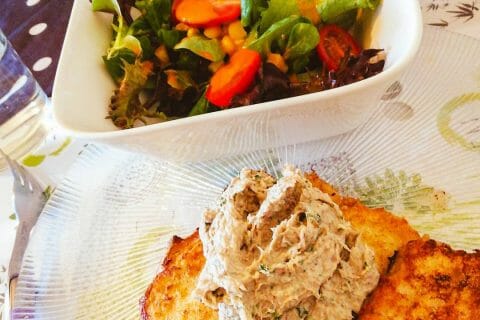 Photos des recettes