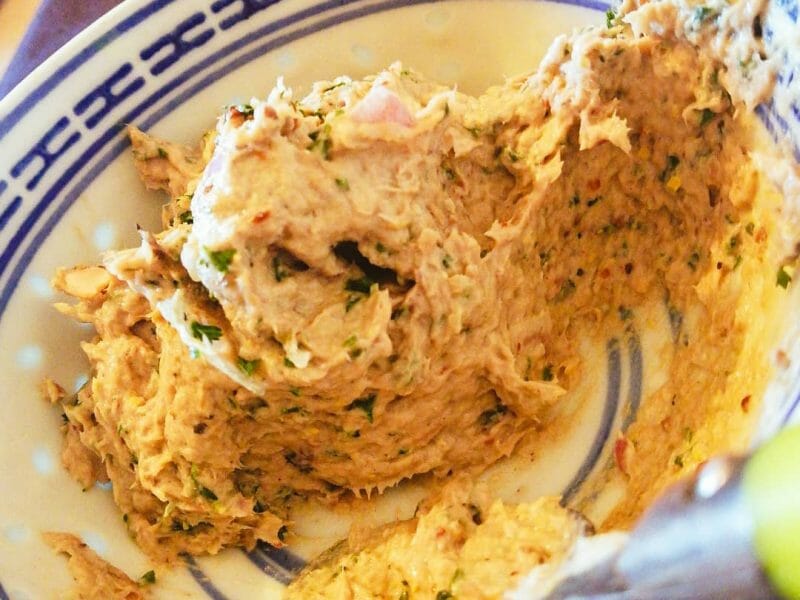 Cliquez pour zoomer ! Beurre de sardine Thermomix par Swailyne