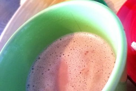 Cliquez pour zoomer ! Chocolat chaud Thermomix par Swailyne