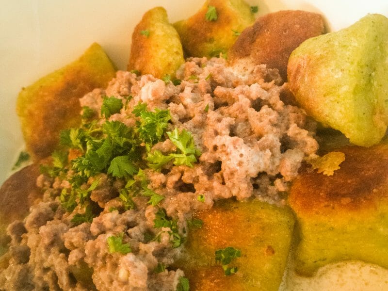 Cliquez pour zoomer ! Gnocchi de pomme de terre Thermomix par Swailyne