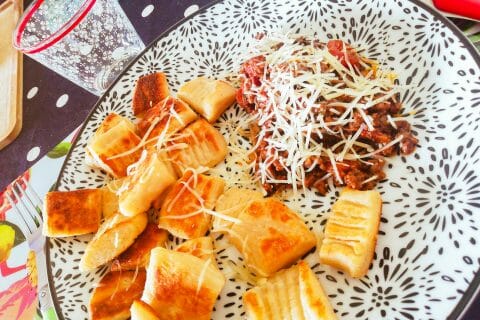Photos des recettes