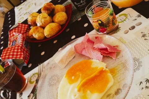 Photos des recettes