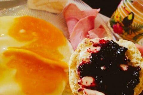 Photos des recettes