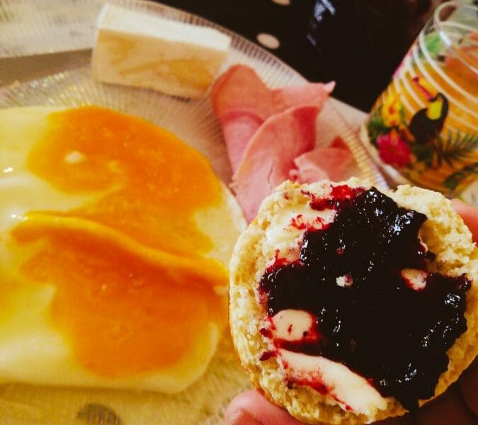 Cliquez pour zoomer ! Scones Thermomix par Swailyne