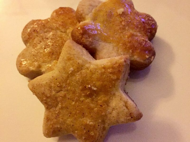 Cliquez pour zoomer ! Schwowebredele (bredele) Thermomix par krol55