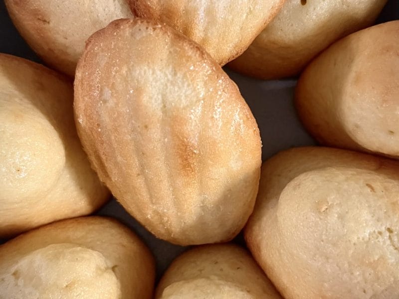 Cliquez pour zoomer ! Madeleines Thermomix par krol55