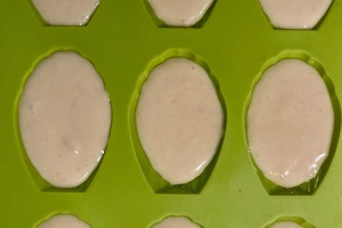 Cliquez pour zoomer ! Madeleines Thermomix par krol55