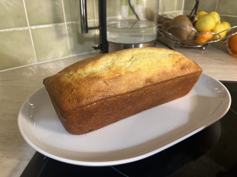 Cliquez pour zoomer ! Moelleux au citron Thermomix par krol55